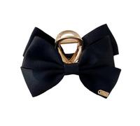 Big Bows - Pinzas para el pelo, clip grande para princesas, accesorios antideslizantes para el cabello de princesas para mujeres