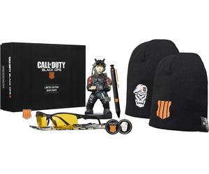 Big Box Call of Duty Black Ops 4 IV Caja de equipo de edición limitada