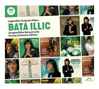 Bata Illic - Big Box - Die legendären Originalalben - CD (Importación USA)