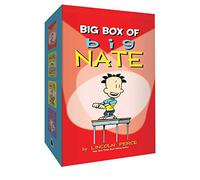 BIG BOX OF BIG NATE BOXED SET: Big Nate Box Set Volume 1-4