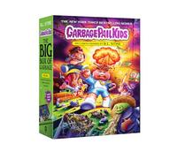 Big Box of Garbage (GPK Box Set): Welcome to Smellville / Thrills and Chills / Camp Daze (Garbage Pail Kids)