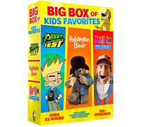 Big Box Of Kids Favorites (7 Dvd) [Edizione: Stati Uniti] [Italia]