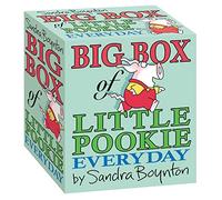 Big Box of Little Pookie Everyday (Boxed Set): Night-Night, Little Pookie; What's Wrong, Little Pookie?; Let's Dance, Little Pookie; Little Pookie; Happy Birthday, Little Pookie