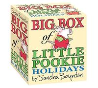 Big Box of Little Pookie Holidays (Boxed Set): I Love You, Little Pookie; Happy Easter, Little Pookie; Spooky Pookie; Pookie's Thanksgiving; Merry Christmas, Little Pookie