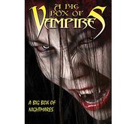 Big Box of Vampires (8-Movie 4-DVD Set) [Reino Unido]