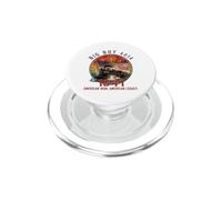 Big Boy 4014 Locomotora de Vapor Vintage Americano PopSockets PopGrip para MagSafe