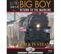 Big Boy 4014-Regreso a la línea principal [Blu-ray]