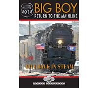 Big Boy 4014-Regreso a la línea principal [DVD]