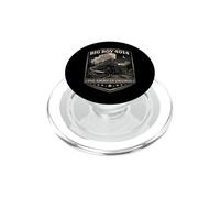 Big Boy 4014 Train Engineer Steam Train Conductor American PopSockets PopGrip para MagSafe