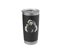 Big Boy 4014 Train Engineer Steam Train Conductor American Vaso térmico de acero inoxidable de doble pared