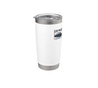 Big Boy 4014 Train Engineer Steam Train Conductor American Vaso térmico de acero inoxidable de doble pared