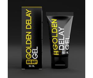 Big Boy Big Boy Golden Delay Gel