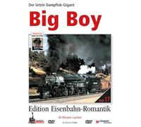 Big Boy - Der letzte Dampflok-Gigant [Alemania] [DVD]