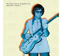 Big Boy Pete - Cosmic Genius Of Big Boy Pete Vol.2, The [Vinilo]