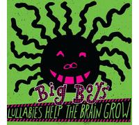 Big Boys - Lullabies Help The Brain Grow - Vinyle Rose 180 Gr [Vinilo]