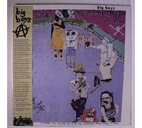 Big Boys - No Matter How Long The Line At The Cafeteria Th [Vinilo]