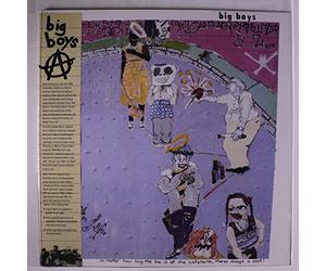 Big Boys - No Matter How Long The Line At The Cafeteria Th [Vinilo]