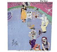 Big Boys - No Matter How Long The Line Is At The Cafeteria, There'S Always A Seat! - Vinyle 180Gr [Vinilo]