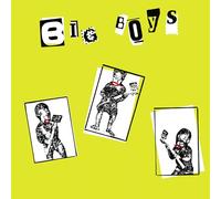 Big Boys - Where'S My Towel - Industry Standard - Vinyle Turquoise 180 Gr [Vinilo]