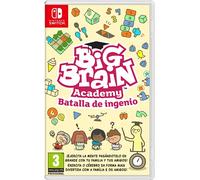 JUEGO BRAIN ACADEMY BATALLA DE INGENIO NINTENDO S
