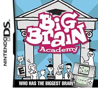 Big Brain Academy (Nintendo DS) [Importación inglesa]