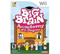 Big Brain Academy (Wii) [Importación inglesa]