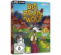 Big Brain Wolf [Importación alemana]