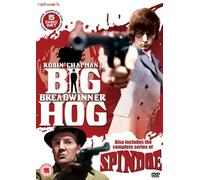 Big Breadwinner Hog - The Complete Series/Spindoe - The Complete Series [Reino Unido] [DVD]