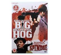 Big Breadwinner Hog - The Complete Series/Spindoe - The Complete Series [Reino Unido] [DVD]