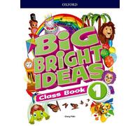 Big Bright Ideas 1. Class Book
