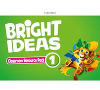 Big Bright Ideas 1. Classroom Resource Pack: Inspire curiosity, inspire achievement.