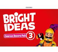 Big Bright Ideas 3. Classroom Resource Pack: Inspire curiosity, inspire achievement.