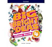 Big Bright Ideas 4. Class Book