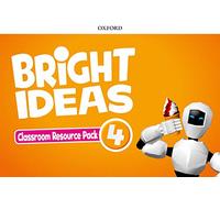 Big Bright Ideas 4. Classroom Resource Pack: Inspire curiosity, inspire achievement.