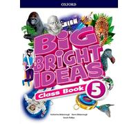 BIG BRIGHT IDEAS 5 CB OXFORD
