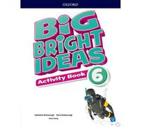 Big Bright Ideas 6. Activity Book