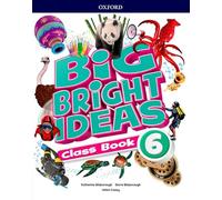 Big Bright Ideas 6. Class Book