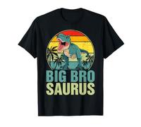 Big Bro Saurus Dinosaur World Adventure Parque Prehistórico Camiseta
