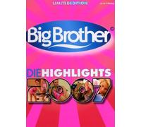 Big Brother 2007 - Die Highlights der aktuellen Staffel [Alemania] [DVD]