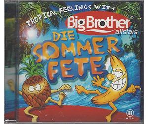 Big Brother Allstars - Sommerfete [Import]