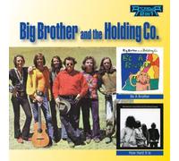 Big Brother and the - Be a Brother/How Hard It Is