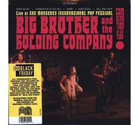 Big Brother and the H Combination of the Two (RSD Blac (Vinyl) (Importación USA)