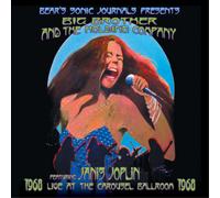 Big Brother And The Holding Company - Live at the Carousel Ballroom 1968 [Vinilo]