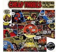 Big Brother and the Holding - Cheap Thrills