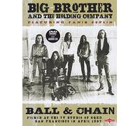 Big Brother and the Holding Co. - Ball & Chain (+ CD) [DVD]
