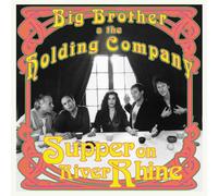 Big Brother and the Holding Compa Supper On River Rhi (Vinyl) (Importación USA)