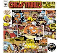 Janis Joplin – Cheap Thrills – CD – Importación USA