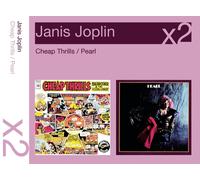 Big Brother and the Holding Company Cheap Thrills (CD) Album (Importación USA)