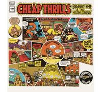 Big Brother and The Holding Company Cheap Thrills (Vinyl) (Importación USA)