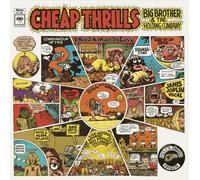 Big Brother and The Holding Company Cheap Thrills (Vinyl) (Importación USA)
